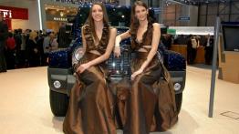 Geneva Motor Show 2013 - hostessy