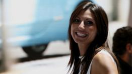  Paryż 2010 - hostessy