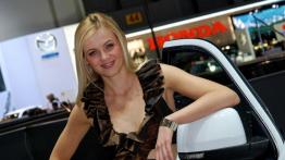 Geneva Motor Show 2013 - hostessy