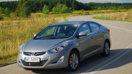 Hyundai Elantra FL - umiarkowane zmiany