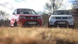 Suzuki Vitara S - wspinaczka na szczyt oferty