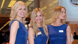 Geneva Motor Show 2013 - hostessy