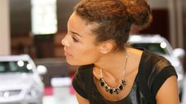  Paryż 2010 - hostessy