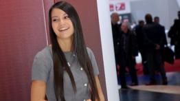 Geneva Motor Show 2013 - hostessy