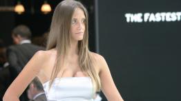  Paryż 2010 - hostessy