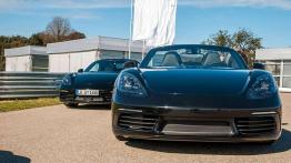 Porsche 718 Boxster - powrót legendy