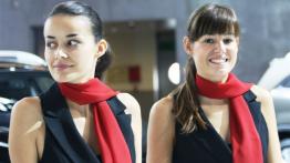  Paryż 2010 - hostessy