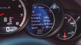 Porsche 911 Turbo S Cabriolet - najszybszy nie znaczy najlepszy