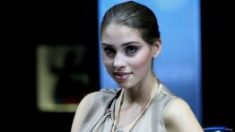  Paryż 2010 - hostessy