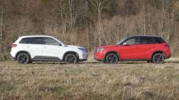 Suzuki Vitara S - wspinaczka na szczyt oferty