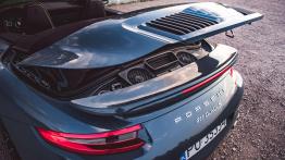 Porsche 911 Turbo S Cabriolet - najszybszy nie znaczy najlepszy