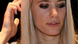  Paryż 2010 - hostessy