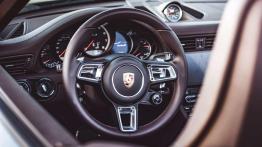 Porsche 911 Turbo S Cabriolet - najszybszy nie znaczy najlepszy