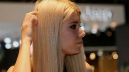  Paryż 2010 - hostessy