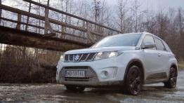 Suzuki Vitara S - wspinaczka na szczyt oferty