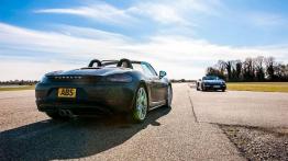 Porsche 718 Boxster - powrót legendy