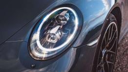 Porsche 911 Turbo S Cabriolet - najszybszy nie znaczy najlepszy