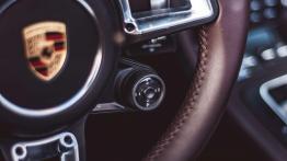 Porsche 911 Turbo S Cabriolet - najszybszy nie znaczy najlepszy