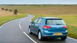 Volkswagen Golf VII 2.0 TDI BlueMotion Technology - widok z tyłu