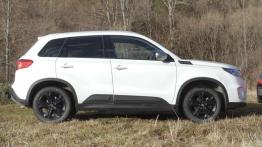 Suzuki Vitara S - wspinaczka na szczyt oferty