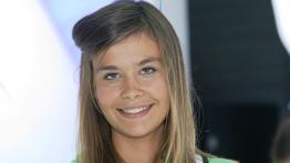  Paryż 2010 - hostessy