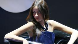  Paryż 2010 - hostessy