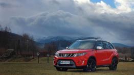 Suzuki Vitara S - wspinaczka na szczyt oferty