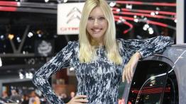  Paryż 2010 - hostessy