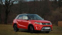 Suzuki Vitara S - wspinaczka na szczyt oferty