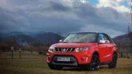 Suzuki Vitara S - wspinaczka na szczyt oferty