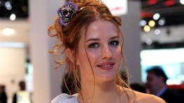  Paryż 2010 - hostessy