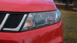 Suzuki Vitara S - wspinaczka na szczyt oferty