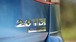 Volkswagen Golf VII 2.0 TDI BlueMotion Technology - emblemat