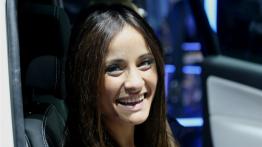  Paryż 2010 - hostessy