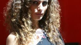  Paryż 2010 - hostessy