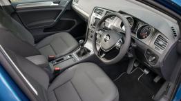 Volkswagen Golf VII 2.0 TDI BlueMotion Technology - pełny panel przedni