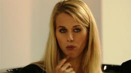  Paryż 2010 - hostessy