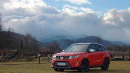 Suzuki Vitara S - wspinaczka na szczyt oferty
