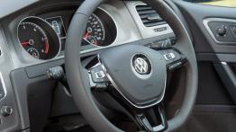 Volkswagen Golf VII 2.0 TDI BlueMotion Technology - kierownica