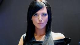  Paryż 2010 - hostessy