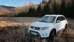 Suzuki Vitara S - wspinaczka na szczyt oferty