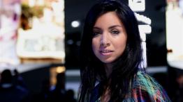  Paryż 2010 - hostessy