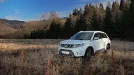 Suzuki Vitara S - wspinaczka na szczyt oferty