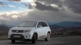 Suzuki Vitara S - wspinaczka na szczyt oferty