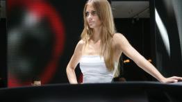  Paryż 2010 - hostessy