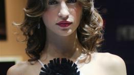  Paryż 2010 - hostessy