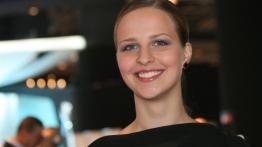  Paryż 2010 - hostessy