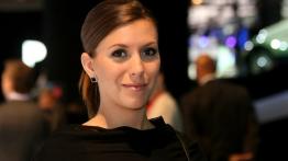  Paryż 2010 - hostessy