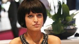  Paryż 2010 - hostessy