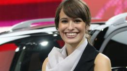  Paryż 2010 - hostessy